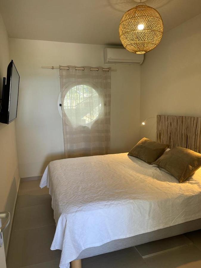 Appartement La Perle, T2 Les Pieds Dans L'Eau A 50M De La Mer 圣弗朗索瓦 外观 照片