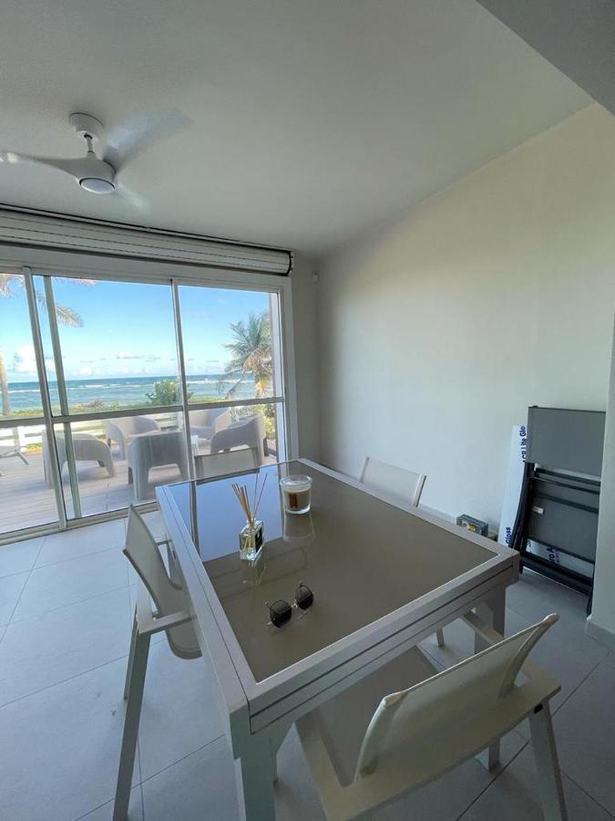 Appartement La Perle, T2 Les Pieds Dans L'Eau A 50M De La Mer 圣弗朗索瓦 外观 照片